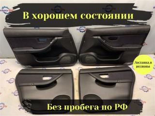 Обшивка двери Subaru Legacy B4 2002 контрактная Обшивка двери Subaru Legacy B4 2002