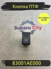 Кнопка противотуманок Subaru Legacy B4 2002 контрактная Кнопка противотуманок Subaru Legacy B4 2002