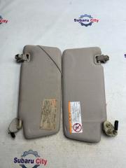 Козырек солнцезащитный Subaru Legacy 2004 контрактная Козырек солнцезащитный Subaru Legacy 2004