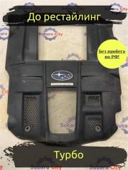 Крышка двигателя декоративная Subaru Legacy 2004
