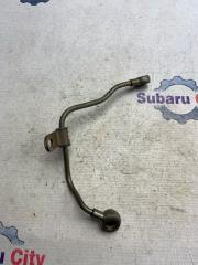 Трубка масло подачи турбины правая Subaru Legacy B4 2002