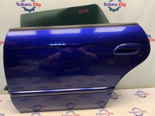 Дверь задняя левая Subaru Legacy 2001