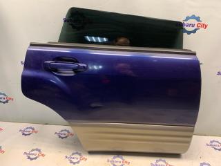 Дверь задняя правая Subaru Forester 2001