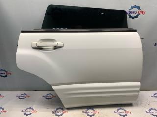 Дверь задняя правая Subaru Forester 2001