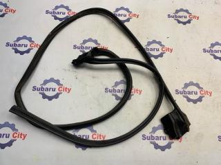 Уплотнитель двери задний правый Subaru Forester 2004