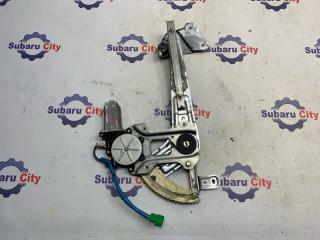 Стеклоподъемник передний левый Subaru Forester 2002
