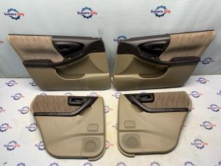Обшивка двери Subaru Forester 2000 контрактная Обшивка двери Subaru Forester 2000