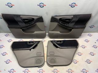 Обшивка двери Subaru Forester 2001 контрактная Обшивка двери Subaru Forester 2001