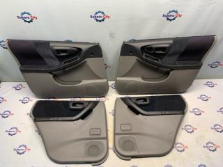 Обшивка двери Subaru Forester 2001 контрактная Обшивка двери Subaru Forester 2001