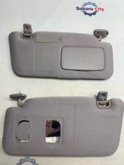 Козырек солнцезащитный Subaru Forester 2002 контрактная Козырек солнцезащитный Subaru Forester 2002