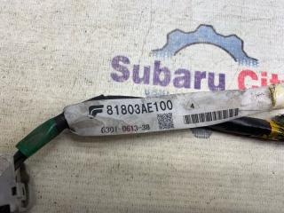 Разъем Subaru Legacy 2001