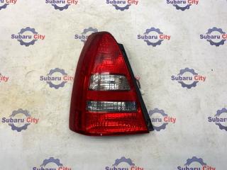 Стоп сигнал левый Subaru Forester 2002