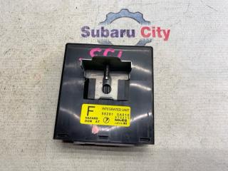 Блок управления центральным замком Subaru Forester 2002