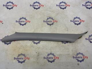 Накладка на стойку передняя левая Subaru Legacy 2001