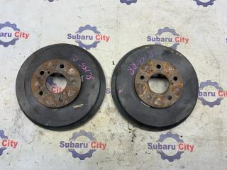 Тормозной барабан Subaru Forester 2002