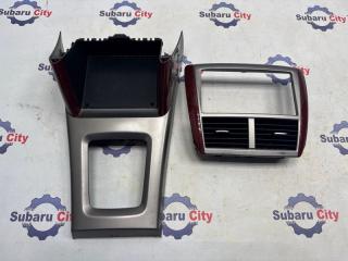 Центральная консоль Subaru Forester 2008