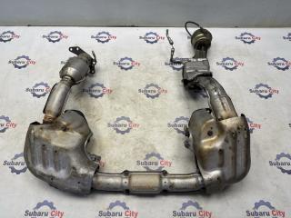 Выпускной коллектор Legacy 2001 BH5 EJ206