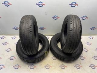 Комплект из 4-х Шина летняя 205/70R15 `Dunlop Enasave EC204 (б/у)