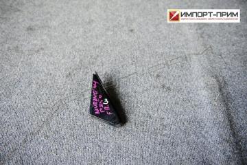 Запчасть уголок крыла правый Nissan MURANO 2004