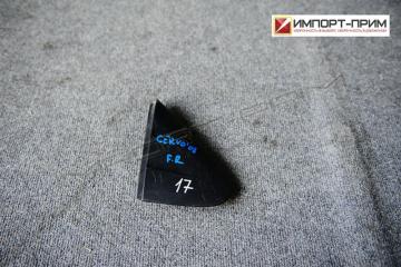 Запчасть уголок крыла правый Suzuki CERVO 2009