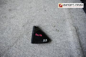 Фото запчасти уголок крыла правый Toyota BELTA 2008 контрактная запчасть Запчасть уголок крыла правый Toyota BELTA 2008