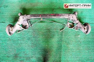 Запчасть балка задняя Honda FIT ARIA 2007