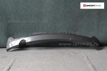 Фото запчасти накладка на бампер задняя Bmw 3-series 2009 контрактная запчасть Запчасть накладка на бампер задняя Bmw 3-series 2009