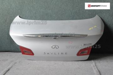 Крышка багажника Nissan SKYLINE 2006