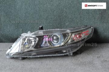 Запчасть фара передняя левая Honda ODYSSEY 2010