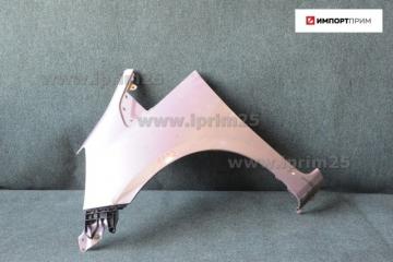 Крыло переднее левое Honda FIT 2008