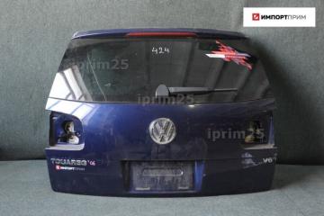 Дверь 5-я задняя Volkswagen TOUAREG 2006