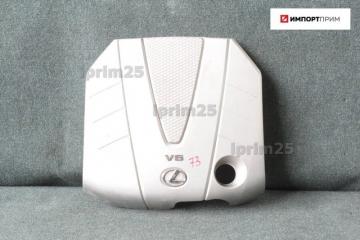 Пластиковая крышка на двс Lexus GS350 2006