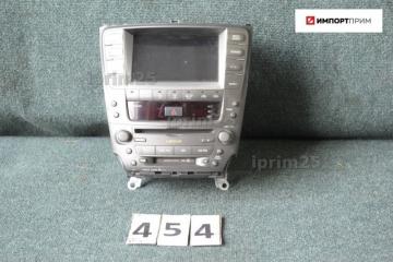 Управление печкой Lexus IS250 2005