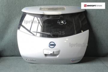 Дверь 5-я задняя Nissan LEAF 2011