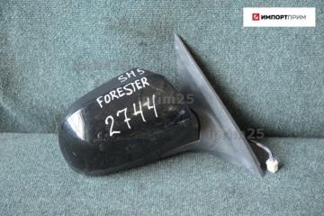 Зеркало переднее правое Subaru FORESTER 2008