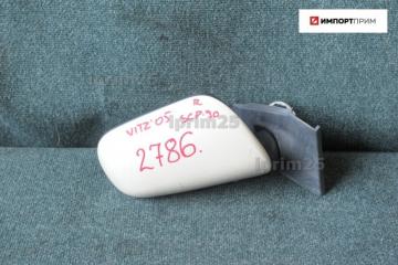 Запчасть зеркало переднее правое Toyota VITZ 2005