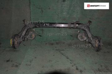 Запчасть балка задняя Honda PARTNER 2009