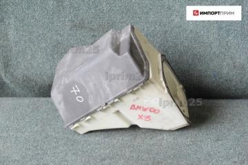 Запчасть пластик моторного отсека Bmw X3 2004