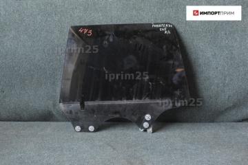 Стекло двери заднее левое Subaru FORESTER 2004