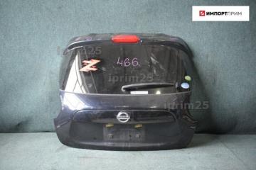 Дверь 5-я задняя Nissan JUKE 2010