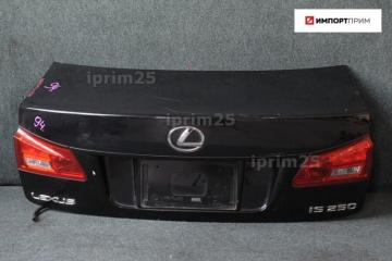 Крышка багажника Lexus IS250 2007