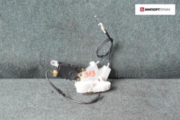 Замок двери передний левый Subaru FORESTER 2004