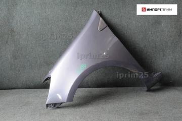 Запчасть крыло переднее левое Renault CLIO 2005