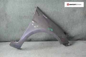 Запчасть крыло переднее правое Renault CLIO 2005