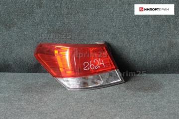 Стоп-сигнал задний левый Subaru LEGACY 2009