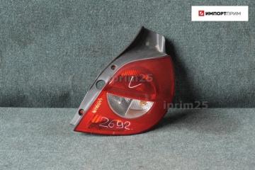 Запчасть стоп-сигнал задний правый Renault CLIO 2005