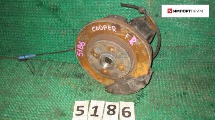Запчасть ступица передняя правая Mini COOPER 2000