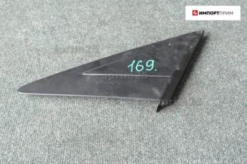 Запчасть уголок крыла передний левый Mazda PREMACY 2005