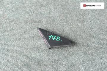 Запчасть уголок крыла передний правый Toyota VITZ 2003