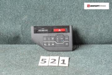 Блок управления климат-контролем Honda STEPWGN 2010